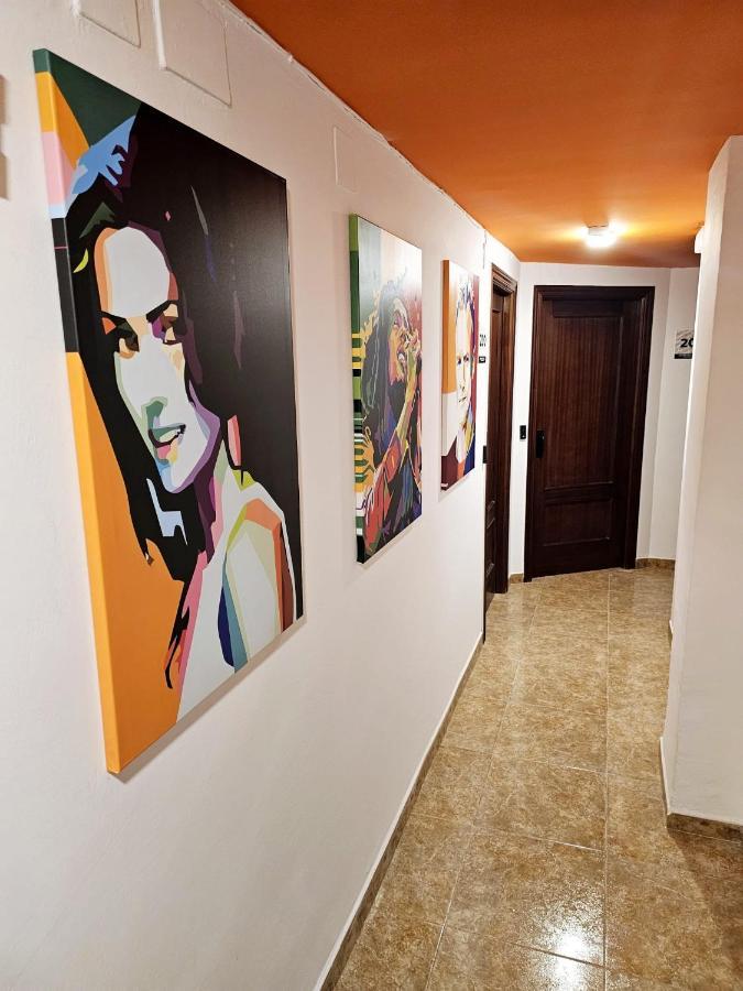 Arc House Granada 호텔 외부 사진